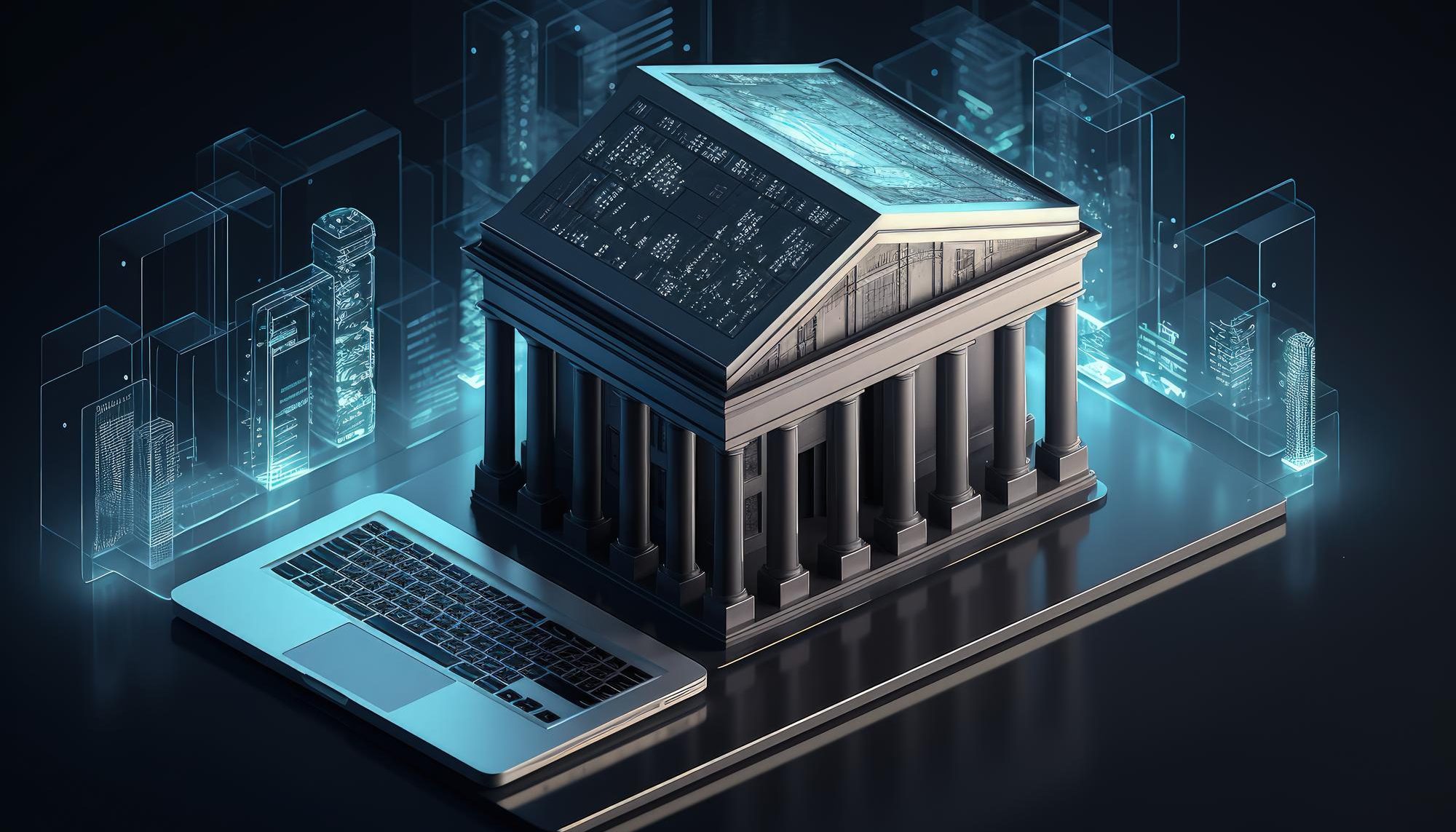 bank